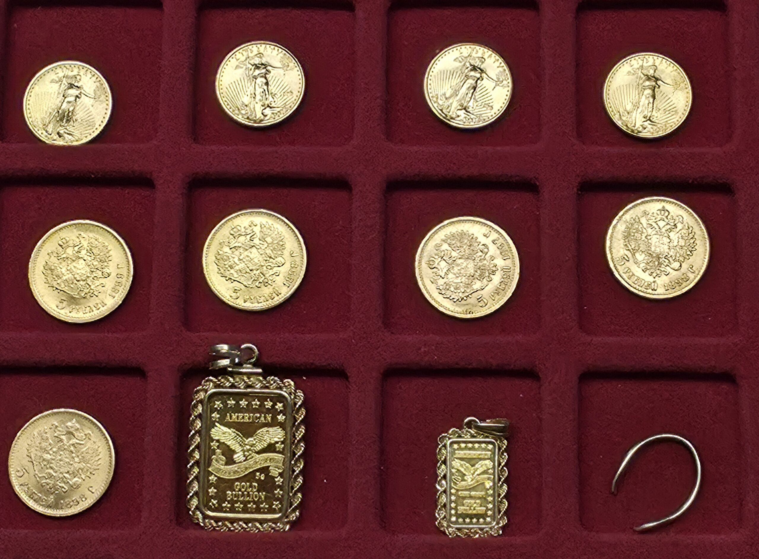 skup złota Koszalin